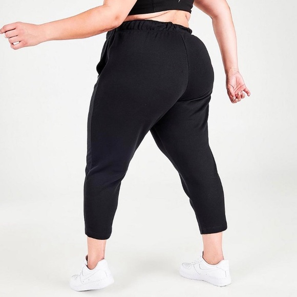 Women’s Nike Sportswear Collection Essentials Fleece Jogger Pants Size 3X - Picture 2 of 6